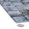 Andova Tiles SAMPLE-Elwood 2 in. x 2 in. Glass Grid Mosaic Wall Tile SAM-ANDELW875 - alternate 3